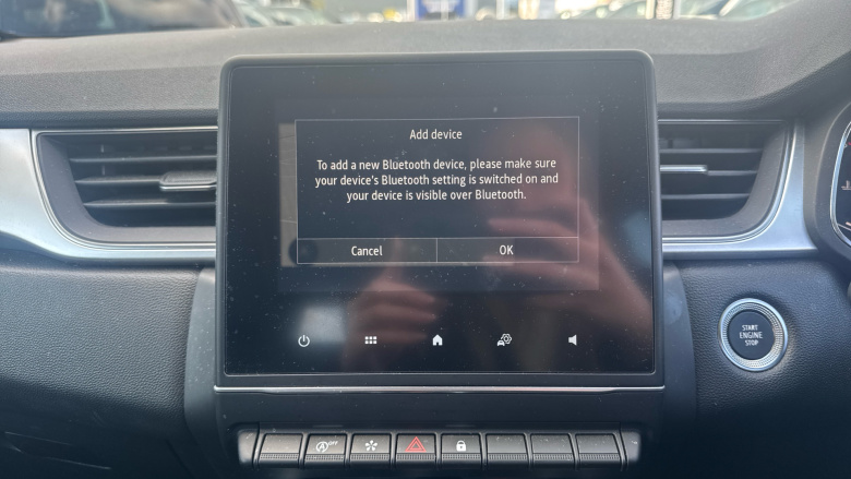 Renault Captur 1.0 TCE 90 SE Edition 5dr Petrol Hatchback